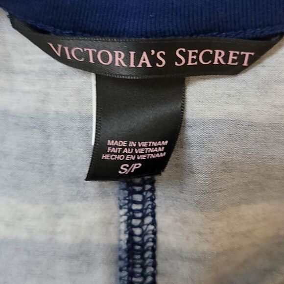 Victoria's Secret Long Striped Tank Dress Size S - Picture 8 of 9